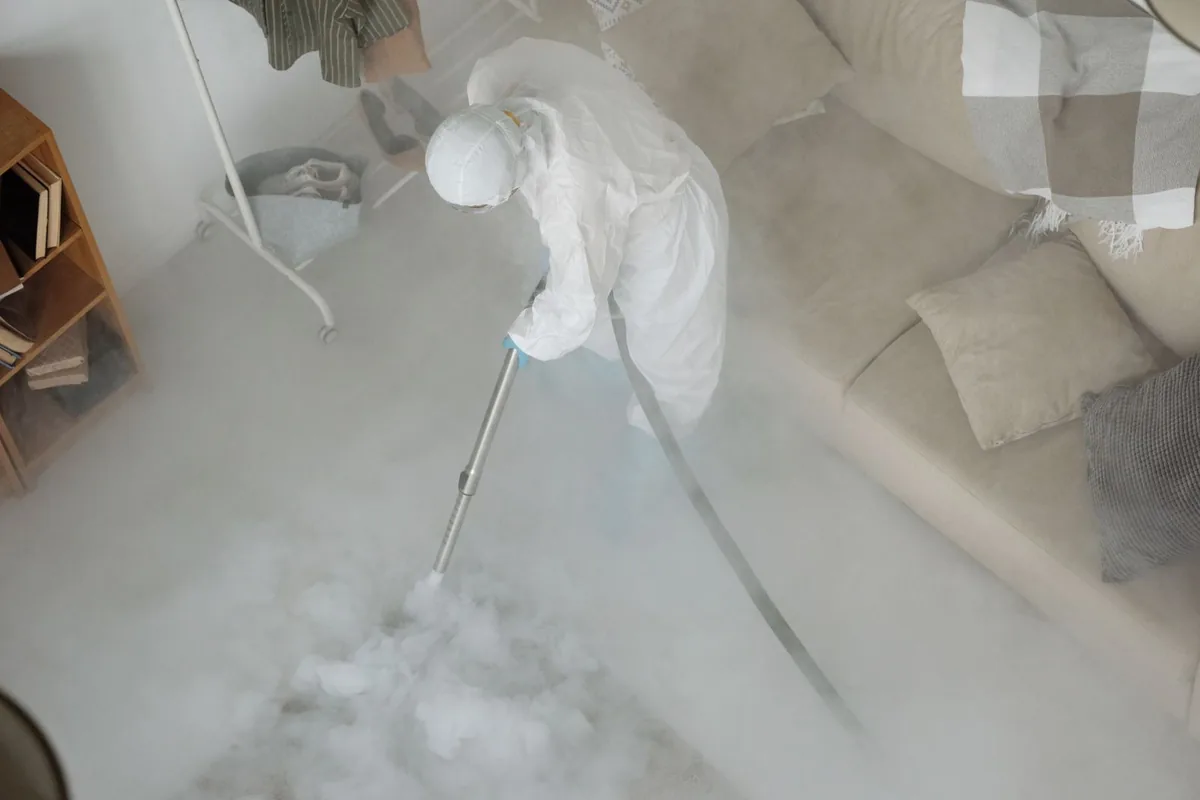 Crime Scene Cleanup in Bridgeport, OH